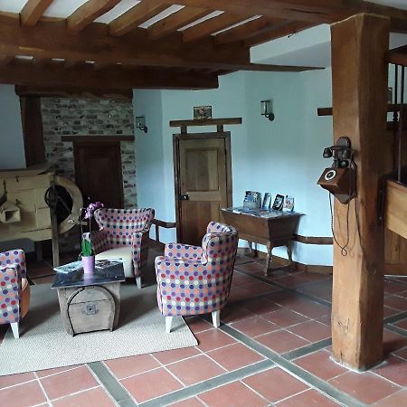 Bed and Breakfast Au Moulin De Valerie Frencq Exterior foto